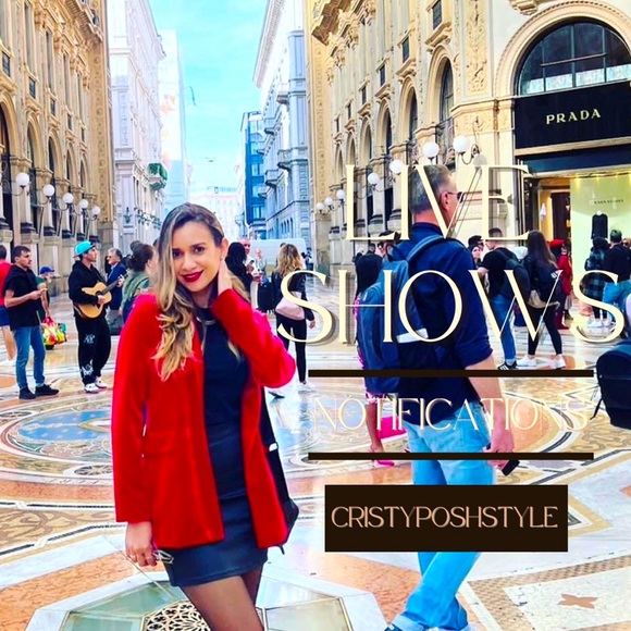 LIVE SHOWS NOTIFICATIONS - Picture 1 of 1